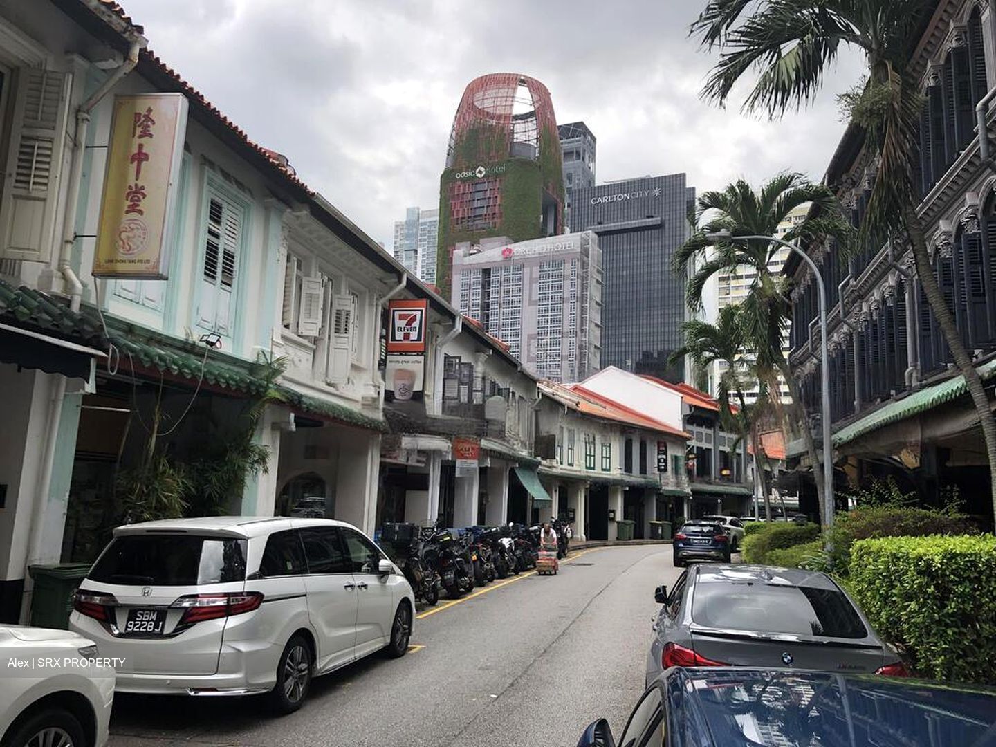 Telok Ayer Conservation Area (D1), Shop House #472684221